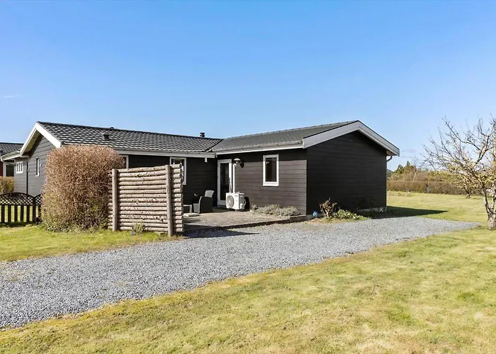 Dom wakacyjny Fy391-bogense-solbakken-6 *